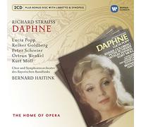 Strauss, R. - Daphne +Cdrom