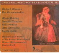 Strauss, R. - Der Rosenkavalier