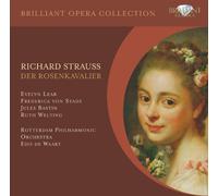 Strauss, R. - Der Rosenkavalier [Import]