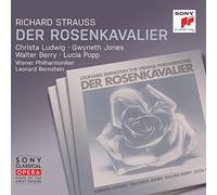 Richard Strauss – Der Rosenkavalier – CD – Sony