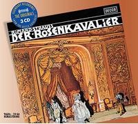 Strauss, R. - Der Rosenkavalier-CR [Import]