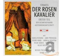 Strauss, R. - Der Rosenkavalier-Part 1 [Import]