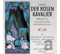 Strauss, R. - Der Rosenkavalier-Part 2 [Import]