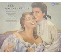 R. Strauss Musical Drama Knight De Roses Allsongs WPGS-10034 Herbert Von Karajan