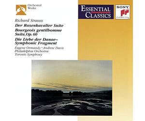 Strauss, R. - Der Rosenkavalier Suite
