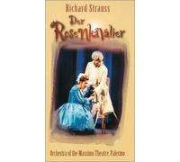 Strauss, R. - Der Rosenkavalier [VHS]