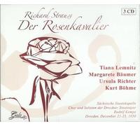 Strauss, R. - Der Rosenkavaller