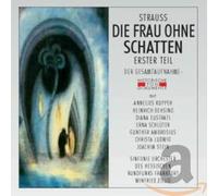 Strauss, R. - Die Frau Ohne Schatten-1 [Import]