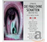 Strauss, R. - Die Frau Ohne Schatten-2 [Import]