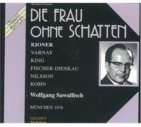 Strauss, R. - Die Frau Ohne Schatten