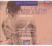 Strauss, R. - Die Frau Ohne Schatten [Import]