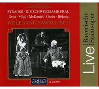 Strauss, R. - Die Schweigsame Frau