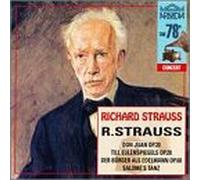 Strauss, R - Don Juan 20 / Edelmann Suite OP 60