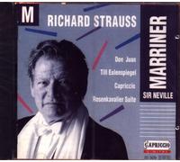 Strauss, R. - Don Juan/Capriccio/Till/Rosenkavalie