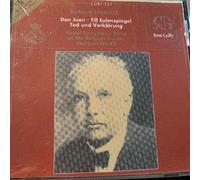 Strauss, R. - Don Juan/Death & Transfiguration