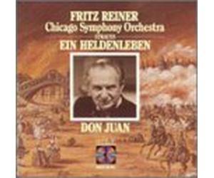 Strauss, R. - Don Juan/EIN Heldenleben