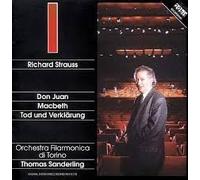 Strauss, R. - Don Juan/Macbeth/Death & Transfiguration