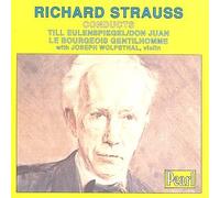 Strauss, R. - Don Juan/Till/Bourgeois Suite