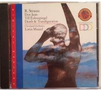 Strauss, R. - Don Juan/Till Eulenspiegel