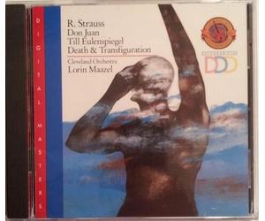 Strauss, R. - Don Juan/Till Eulenspiegel