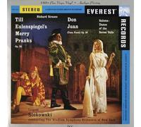 Strauss, R. - Don Juan/Till Eulenspiegel & S