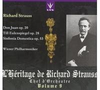 Strauss, R. - Don Juan/Till/Sym Domestica
