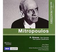 Strauss, R. - Don Quixote/Also Sprach..