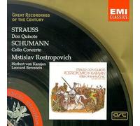 Strauss, R. - Don Quixote/Cello Concerto
