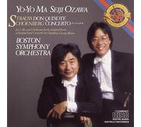 Strauss, R. - Don Quixote/Concerto Cello