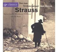 Strauss, R. – Don Quixote / Don Juan / Till Eulenspiegel – Virgin Mobile