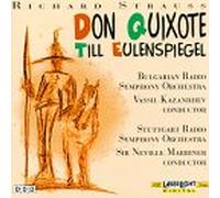 Strauss, R. - Don Quixote/Till Eulenspiegel