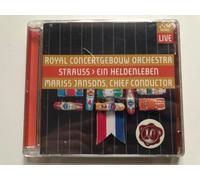 Strauss, R. & Mariss Jansons – Une Vie de Héros – SACD – Nouvelle édition
