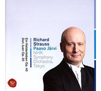 Strauss, R. – Ein Heldenleben