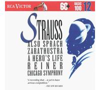 EIN Heldenleben/Also Sprach Zarathustra