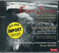 Strauss, R. - EIN Heldenleben/Duett Concertino