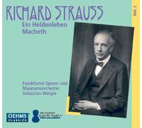 Strauss, R. - EIN Heldenleben/Macbeth [Import]