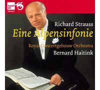 Strauss, R. - Eine Alpensinfonie [Import]