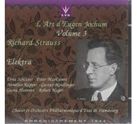Strauss, R. - Elektra-Complete Opera