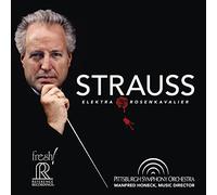 Strauss, R. - Elektra/Der Rosenkavalier [Import]