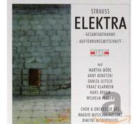 Strauss, R. - Elektra [Import]