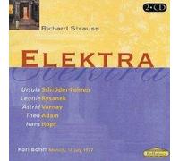 Strauss, R. - Elektra [Import]