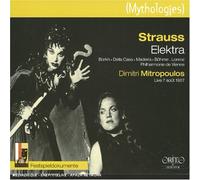 Strauss R. - Elektra (live)