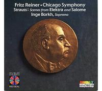 Strauss, R. - Elektra/Salome