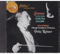 Strauss, R. - Elektra & Salome Scenes