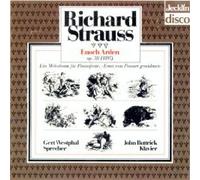 Strauss, R. - Enoch Arden OP 38