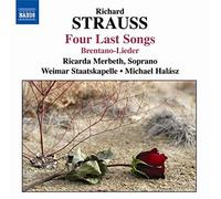 Strauss, R. - Four last songs