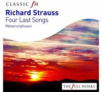 Strauss, R: Four Last Songs [Import]