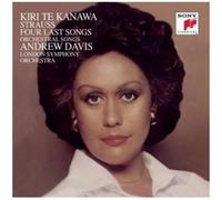 Strauss, R. - Four Last Songs [Import]