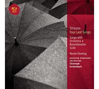 Strauss, R. - Four Last Songs [Import]
