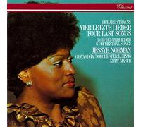 Strauss, R. - Four Last Songs/Songs (6)